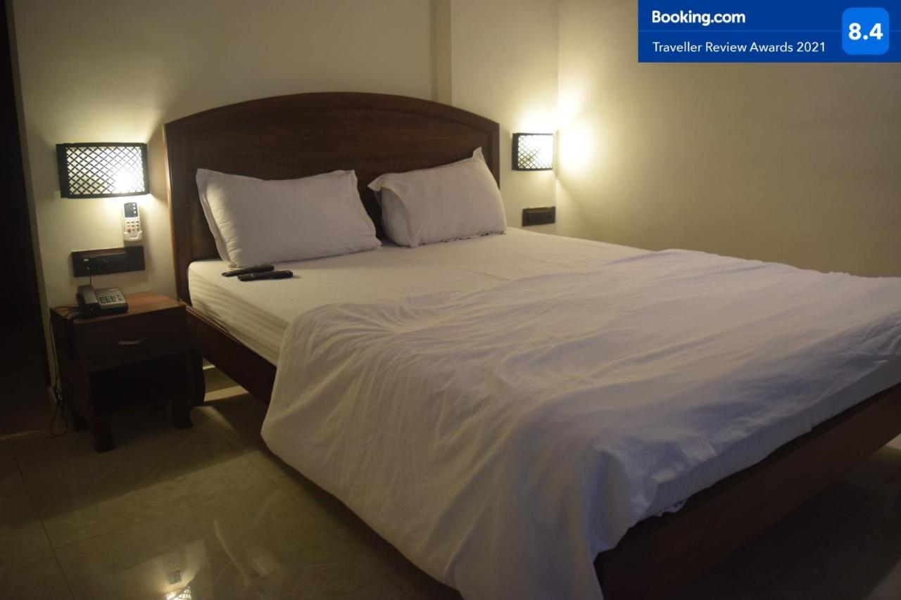 Hotel Murud Marina Eksteriør bilde
