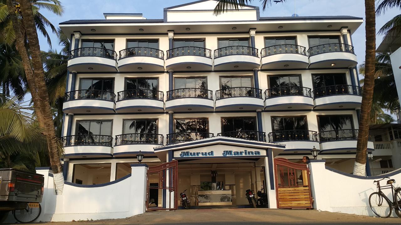 Hotel Murud Marina Eksteriør bilde