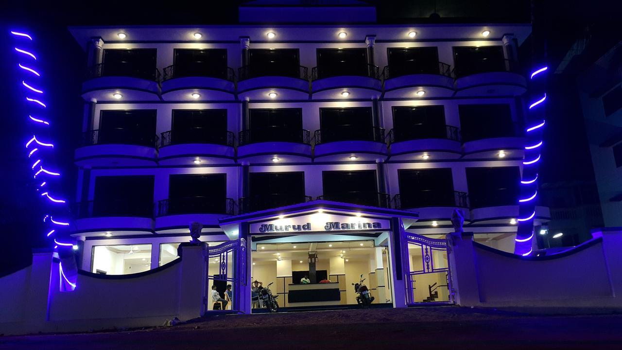 Hotel Murud Marina Eksteriør bilde