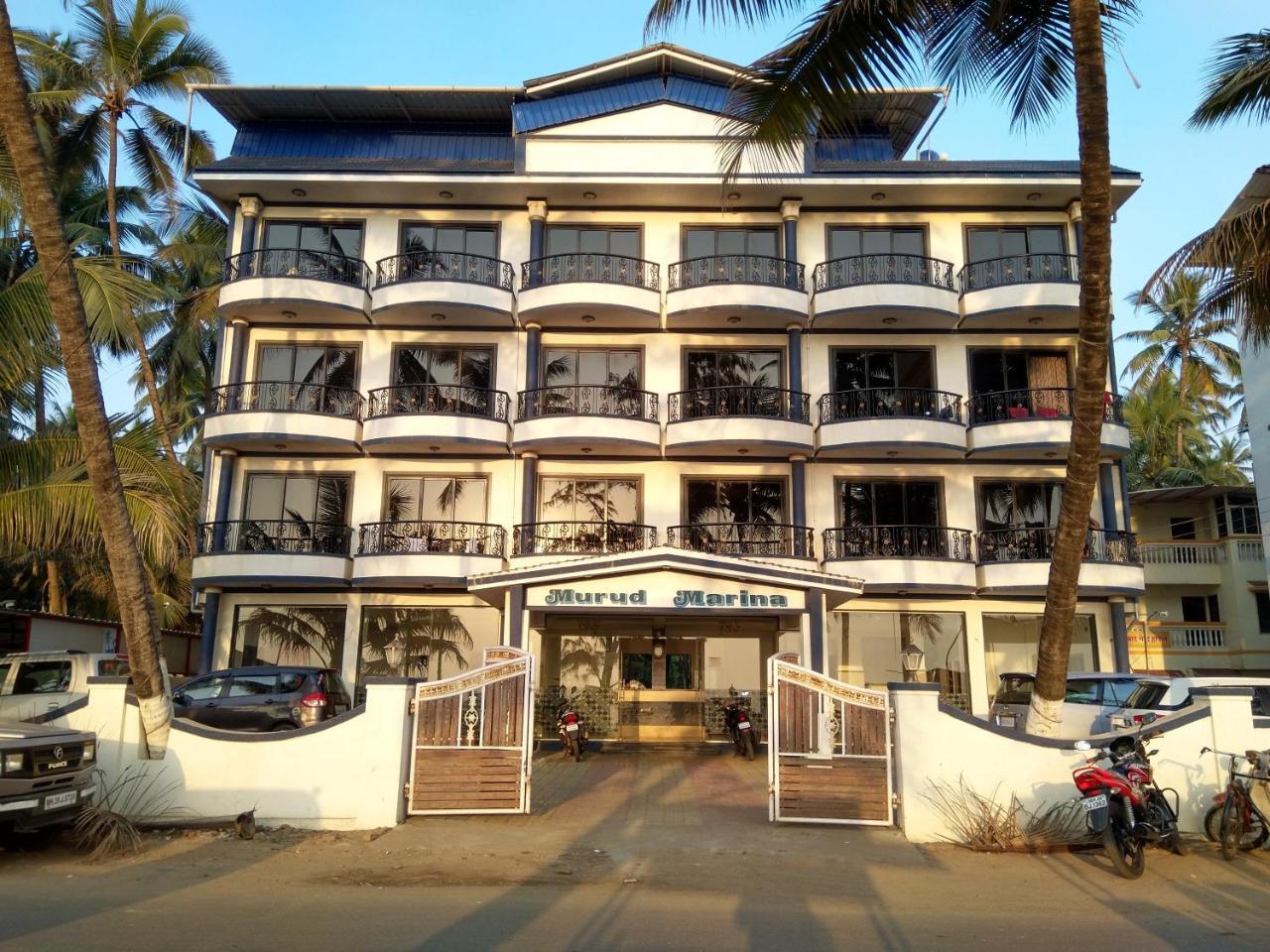 Hotel Murud Marina Eksteriør bilde